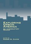 Caves, R: Exploring Urban America