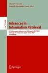 Advances in Information Retrieval