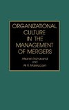 Organizational Culture in the Management of Mergers (Third)