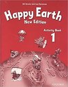 Happy Earth 1. Activity Book