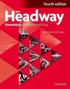 New Headway Elementary 4th Edition Workbook with Key (2019 Edition)