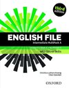 English File: Intermediate: Students Book with Osp Multipack a 19 Pack