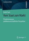 Vom Staat zum Markt