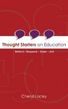 Thought Starters On Education