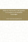 princess Michaella Cash poetics in Canberra of australia lanscapes