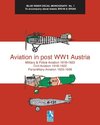 Aviation in post WW1 Austria