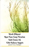 Kisah Hikayat Ikan Paus Yang Menelan Nabi Yunus AS Edisi Bahasa Inggris