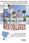 The Savvy Guide to the 4-Year WUE Colleges