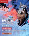 Le monde en francais Coursebook