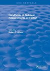 Handbook of Nutrient Requirements of Finfish (1991)