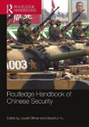 Dittmer, L: Routledge Handbook of Chinese Security