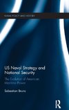 Bruns, S: US Naval Strategy and National Security