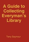 A Guide to Collecting Everyman's Library