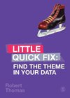 Find the Theme in Your Data