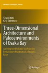 Three-Dimensional Architecture and Paleoenvironments of Osaka Bay