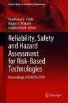 Reliability, Safety and Hazard Assessment for Risk-Based Technologies