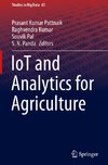 IoT and Analytics for Agriculture