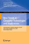 New Trends in Computer Technologies and Applications