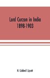 Lord Curzon in India