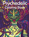 Psychedelic Coloring Book