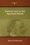 Natural Law in the Spiritual World