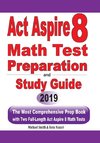 ACT Aspire 8  Math Test Preparation and  study guide