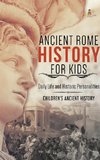 Ancient Rome History for Kids