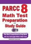 PARCC 8  Math Test Preparation and  study guide