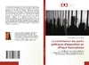 La contribution des partis politiques d'opposition en Afrique francophone