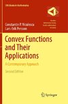 Convex Functions and Their Applications