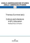 Culture and Literature in the EFL Classroom