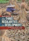 The Three Regularities in Development