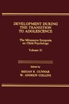 Development During the Transition to Adolescence