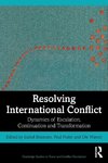 Resolving International Conflict