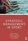 Strategic Management in Sport