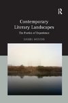 Contemporary Literary Landscapes