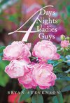 4 Days 4 Nights 4 Ladies 4 Guys