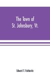 The town of St. Johnsbury, Vt.