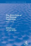 The Civil Code of the Russian Federation