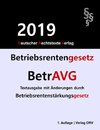 Betriebsrentengesetz - BetrAVG