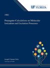 Propagator Calculations on Molecular Ionization and Excitation Processes