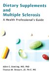 Dietary Supplements and Multiple Sclerosis