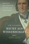 Recht als Wissenschaft