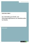 Die Darstellung der Rolle und Wirkungsmöglichkeiten des Intellektuellen bei Tacitus