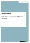 Vernunft und Intuition nach Friedrich Nietzsche