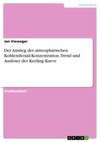 Der Anstieg der atmosphärischen Kohlendioxid-Konzentration. Trend und Auslöser der Keeling Kurve