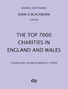 The Top 7000 Charities in England and Wales