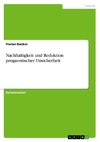 Nachhaltigkeit und Reduktion prognostischer Unsicherheit