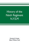 History of the Ninth Regiment N.Y.S.M. -- N.G.S.N.Y. (Eighty-third N. Y. Volunteers.) 1845-1888