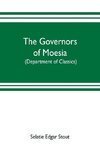 The governors of Moesia